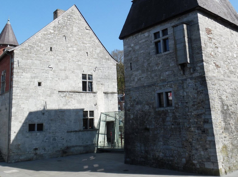 Seigneurie d'Anhaive, Belgium